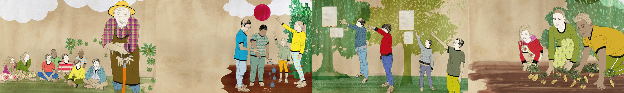 Ortoband - il diario